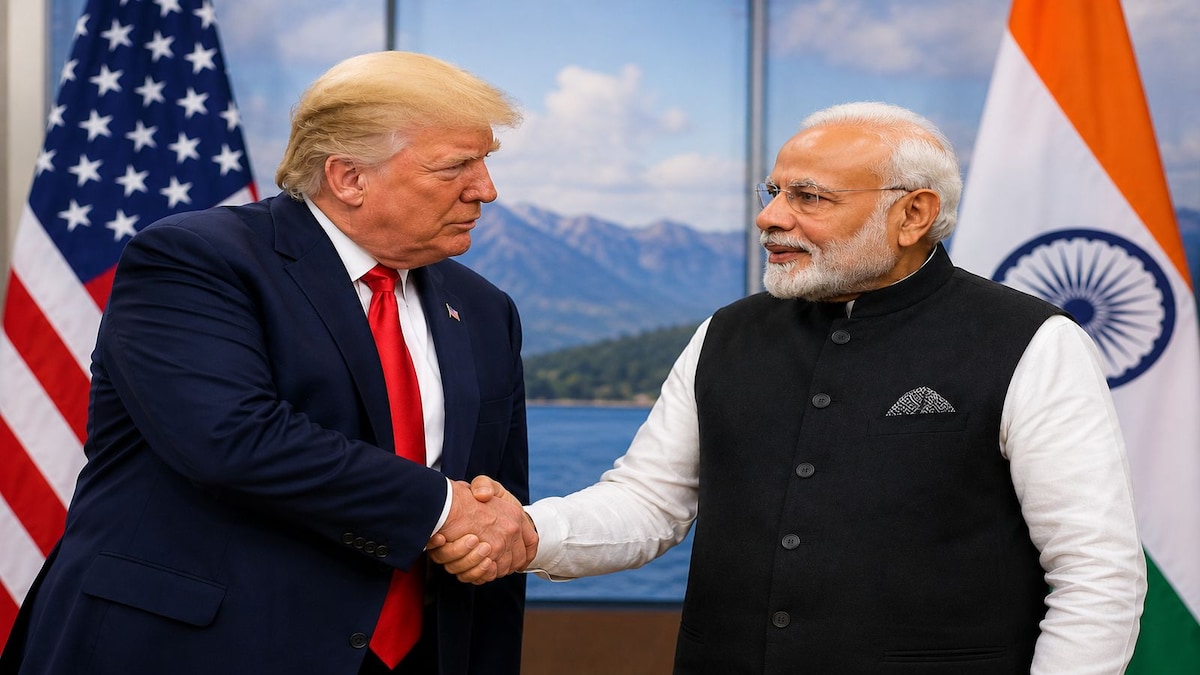 Modi, Trump Discuss Trade as India Seeks Interim Deal