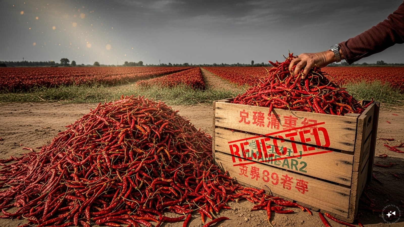 What Most People Get Wrong About China Rejecting Indian Chilli Shipments