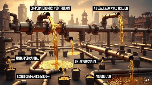 India has plenty of bonds. So why is investing in them still so difficult? India has plenty of bonds. So why is investing in them still so difficult?