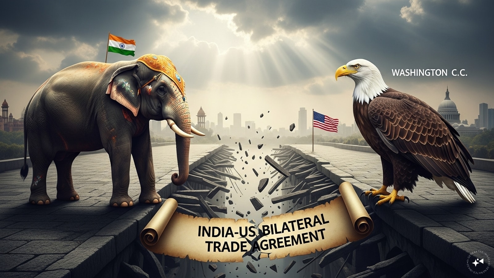 Why India Is Questioning The Value Of A Us Trade Deal Right Now