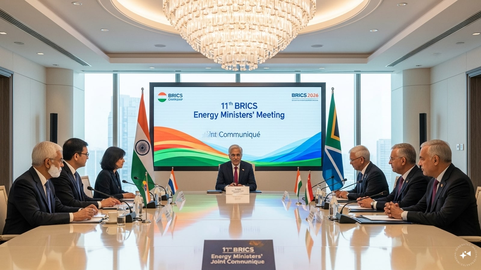 Why Everyone Is Missing The Real Story Behind The Brics Energy Meet