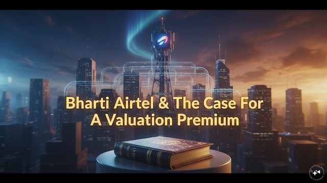 Bharti Airtel's valuation premium is justified these four factors highlighted by Nomura