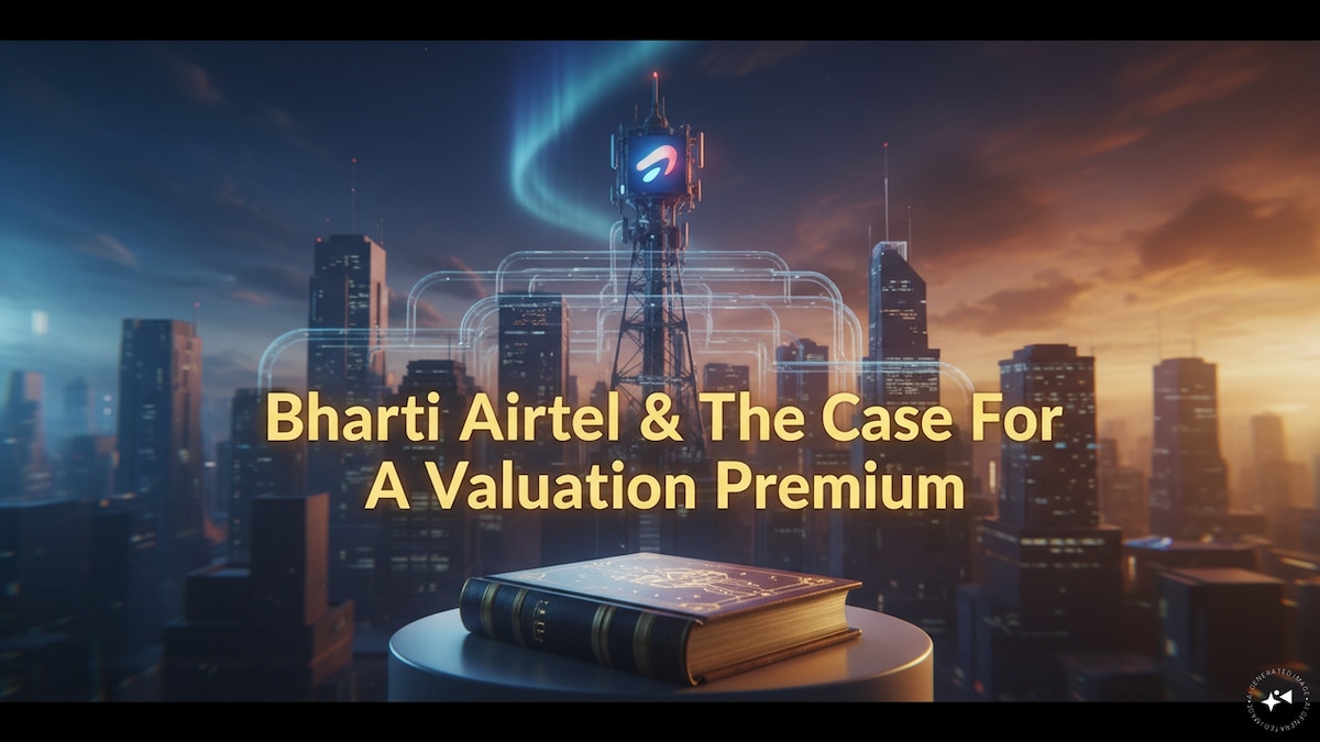 Bharti Airtel's valuation premium is justified these four factors highlighted by Nomura