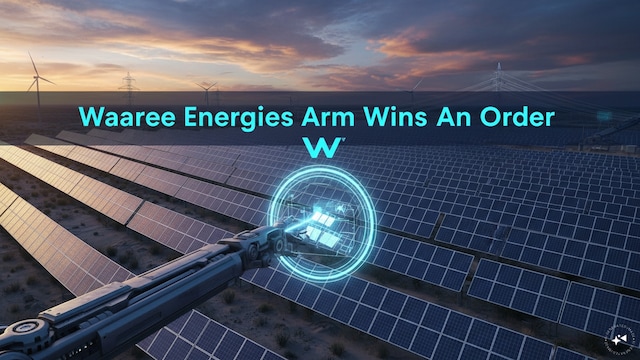 Waaree Energies arm wins order to supply 236.22 MW solar modules to international client