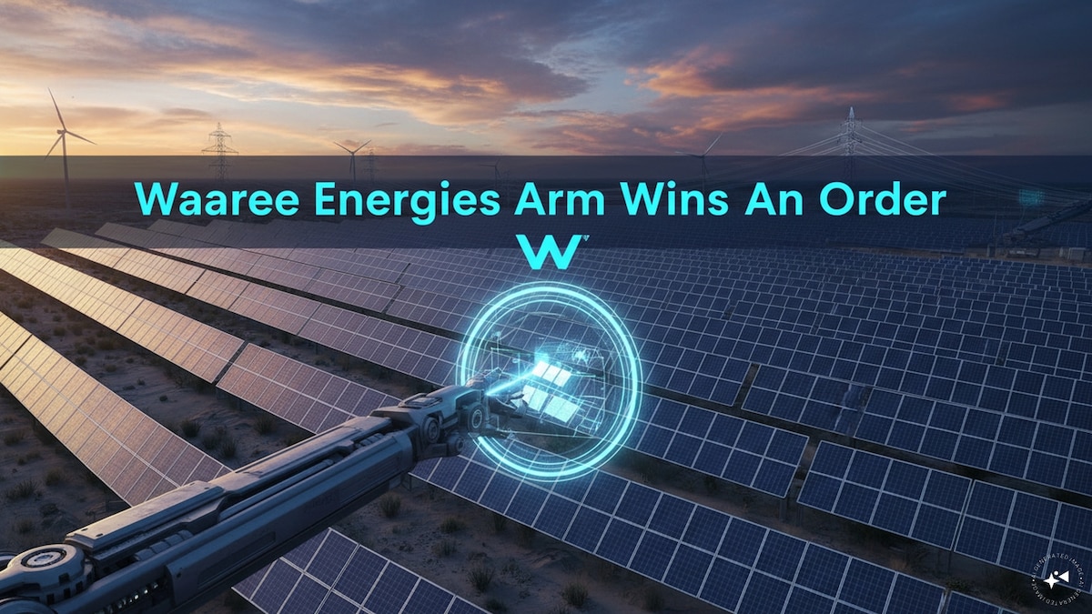 Waaree Energies arm wins order to supply 236.22 MW solar modules to international client