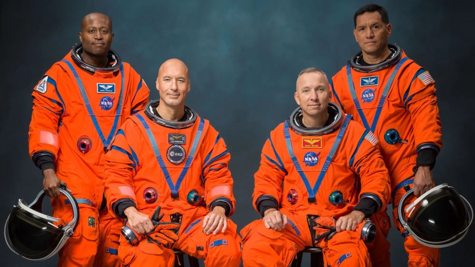 NASA Artemis III crew announced: Meet the astronauts flying to the moon