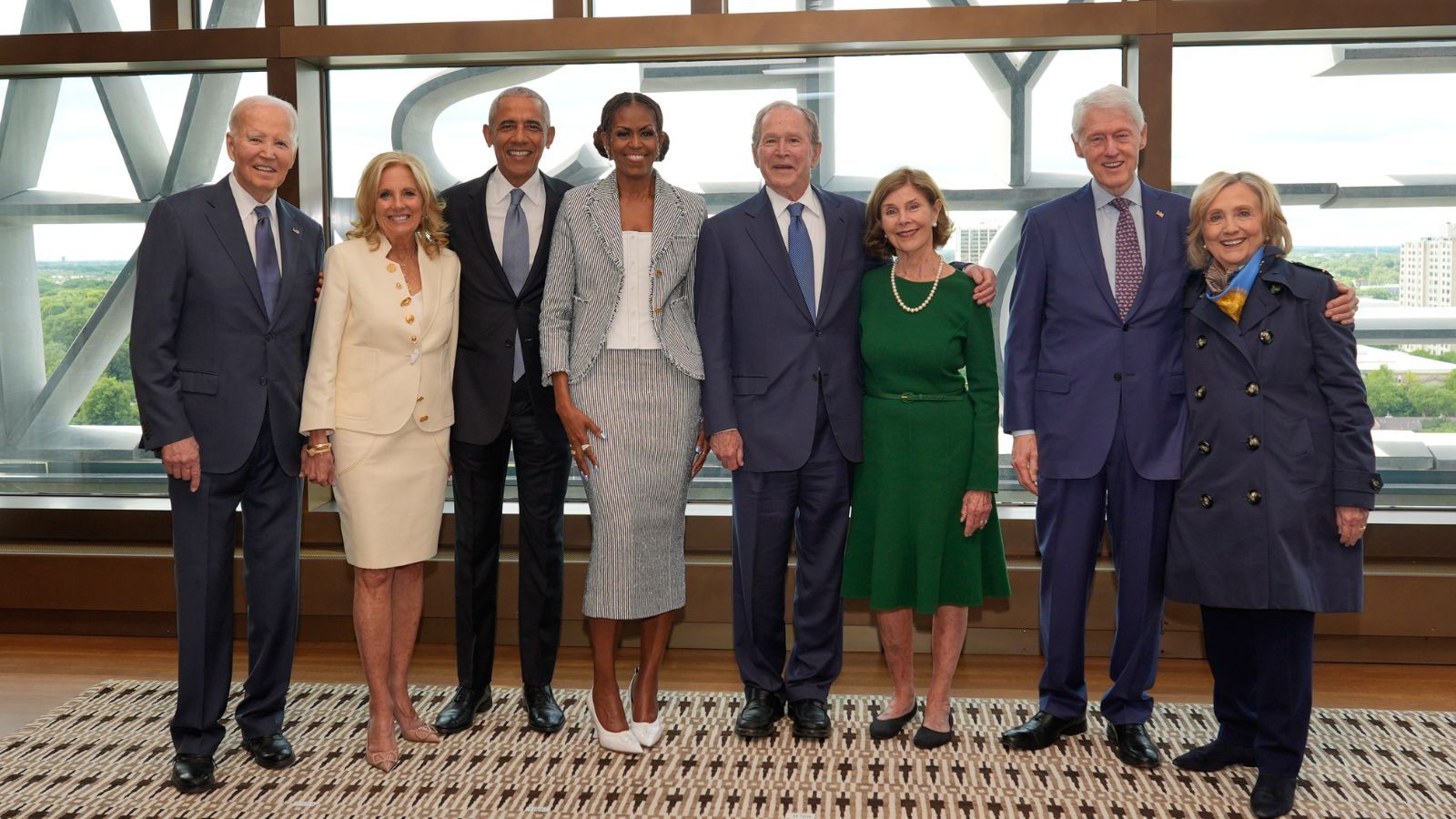 Why the Obama Presidential Center Opening Matters Way Beyond the Celebrities