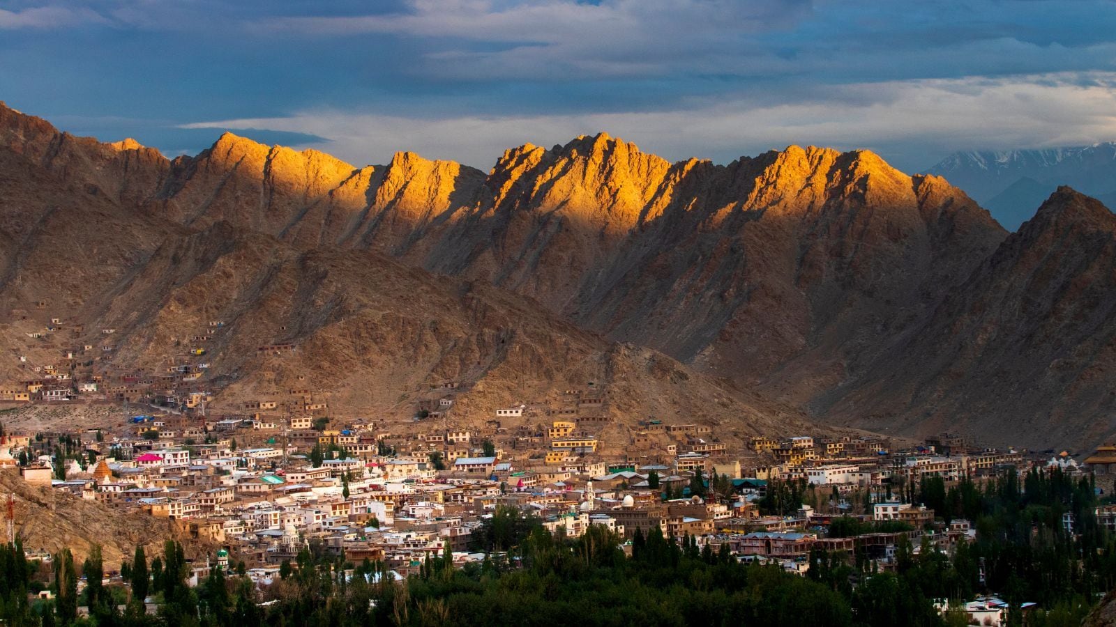 Underground cables, new walkways: Old Town Leh set for ₹7.62 crore makeover