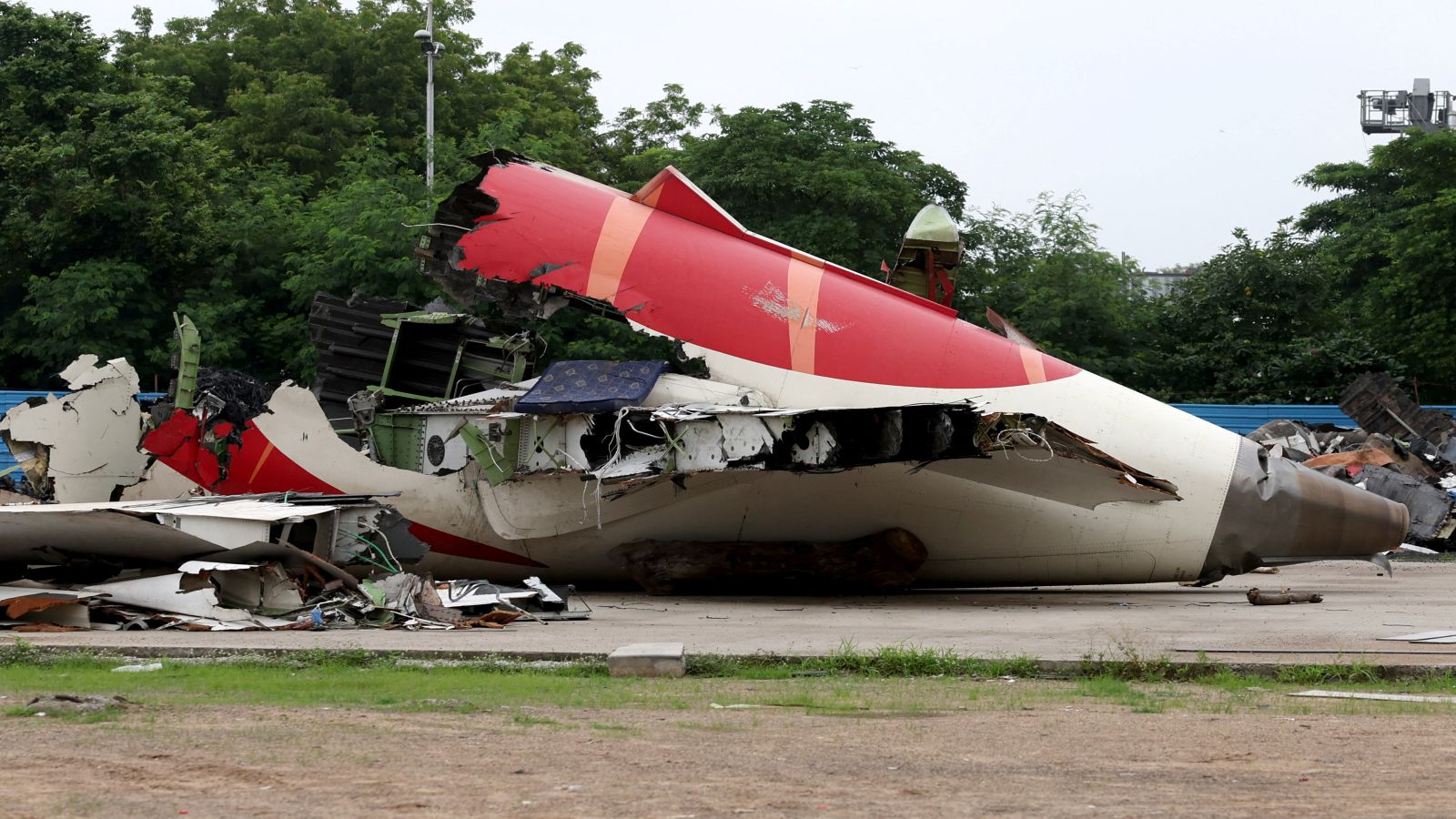 Air India 171 crash: 10 images that tell the story of Ahmedabad plane tragedy, one year later