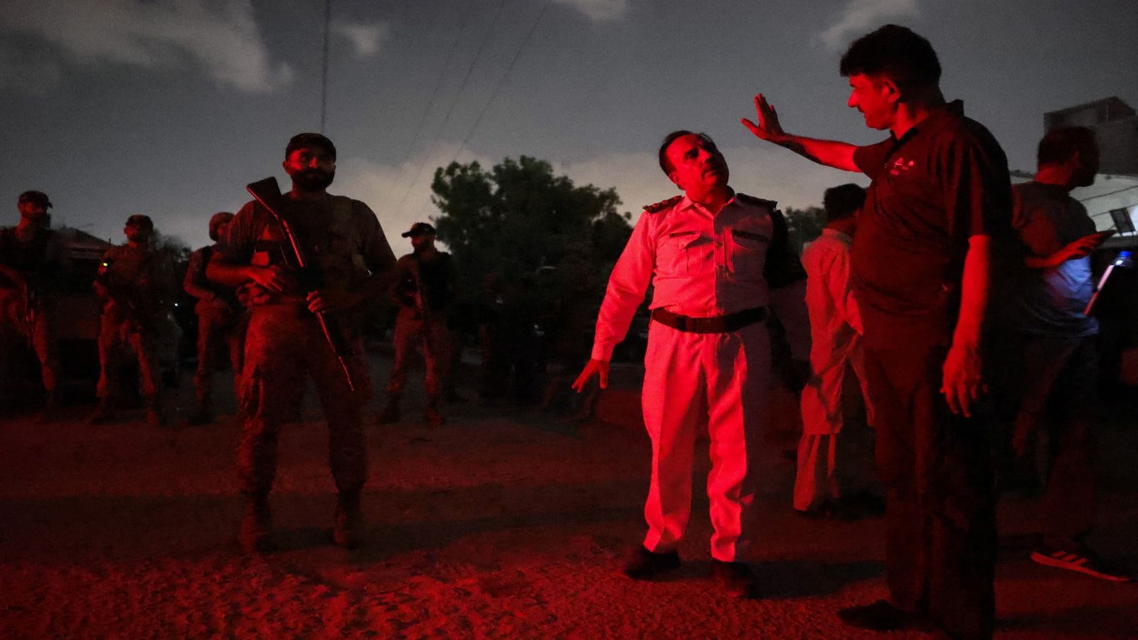 Inside the Karachi Base Attack Crisis Nobody is Talking About
