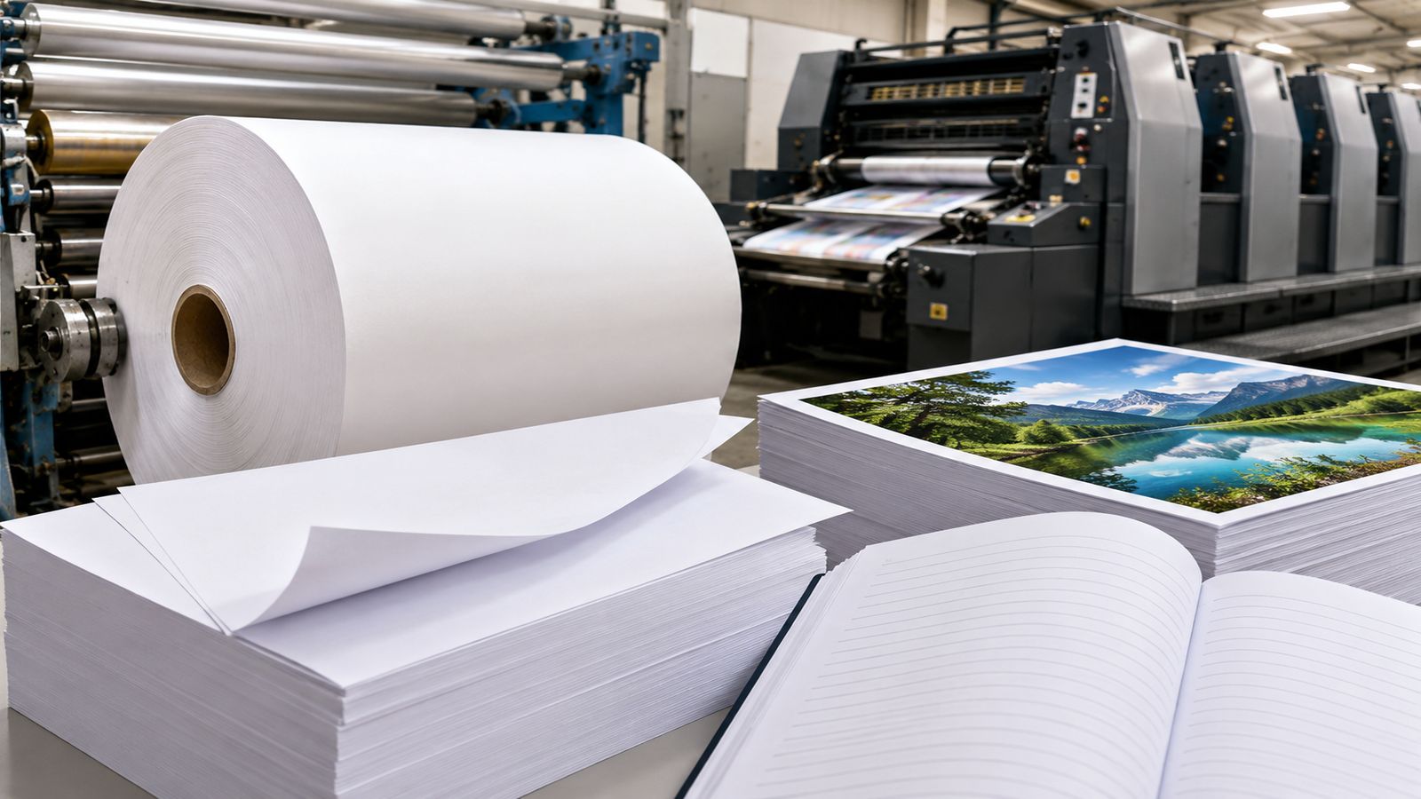 Low-cost imports and high input costs to weigh on paper industry margins: CareEdge Ratings