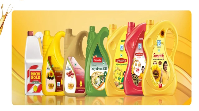 Patanjali Foods Q1 profit surges 86% as revenue hits record; dividends declared Patanjali Foods Q1 profit surges 86% as revenue hits record; dividends declared