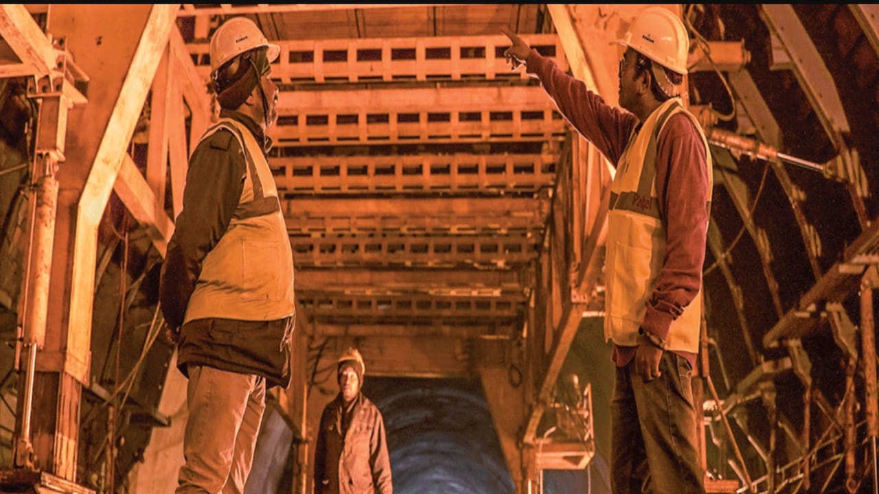 Patel Engineering JV bags ₹126 crore Tasgaon lift irrigation project in Maharashtra