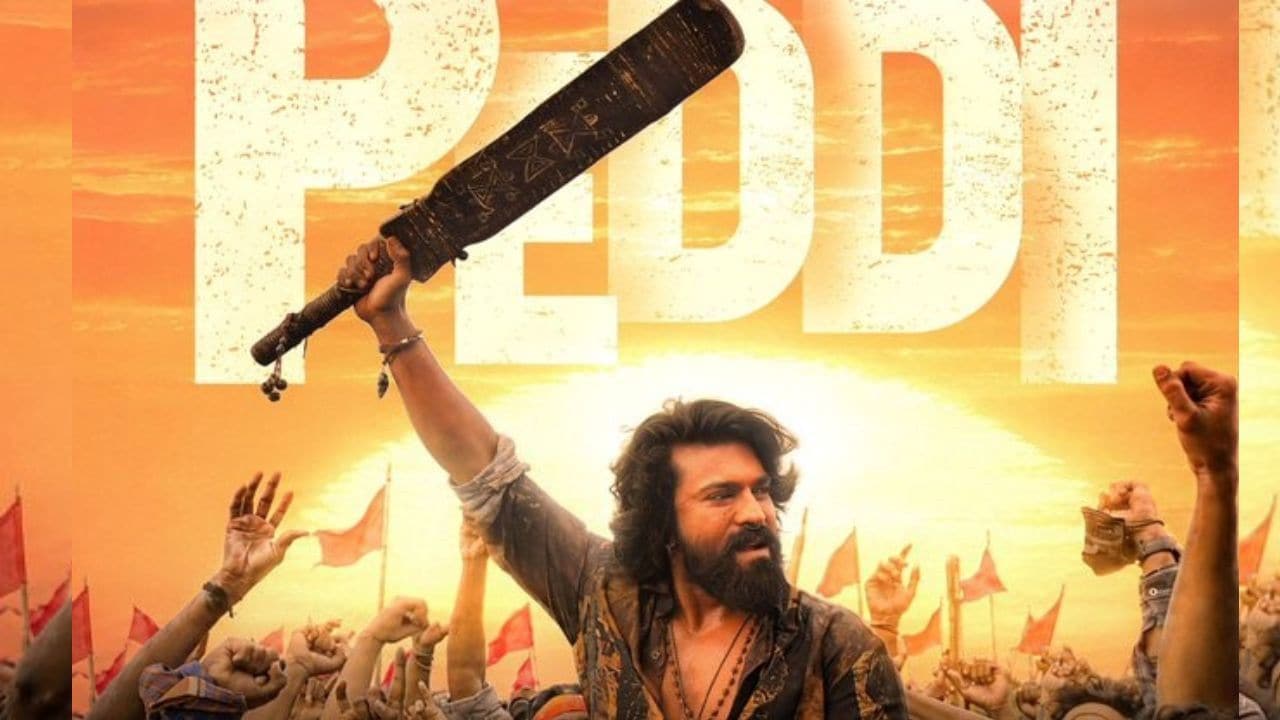Peddi Box Office: राम चरण और जान्हवी कपूर की फिल्म का जलवा कायम, सोमवार को कमाए ₹12.05 करोड़