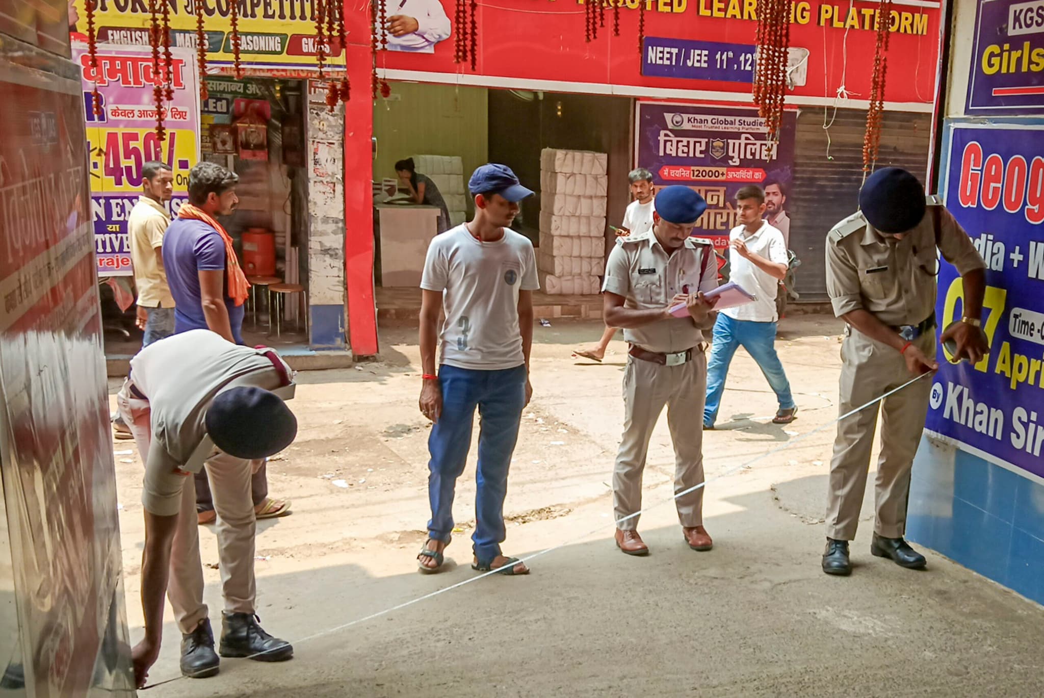 Structural deficiencies found at Khan Global Studies in Patna during fire audit: Officials