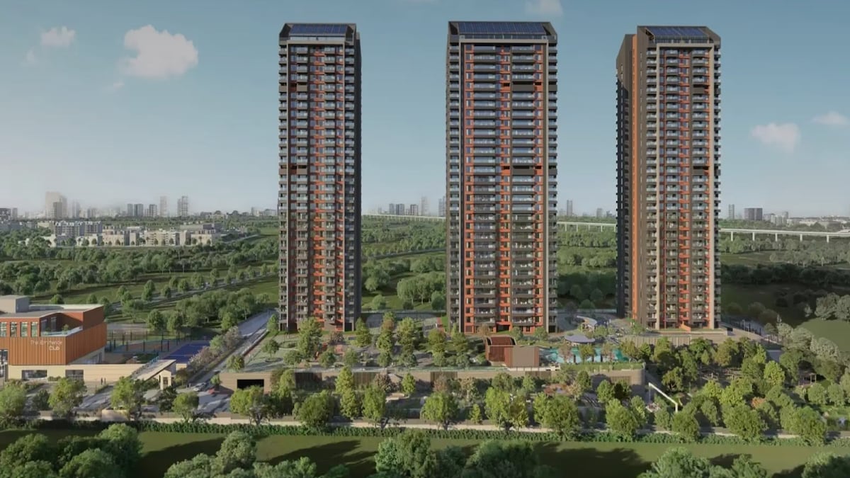 Puravankara shares gain after it enters joint development deal for 6.4 acre land parcel in Bengaluru
