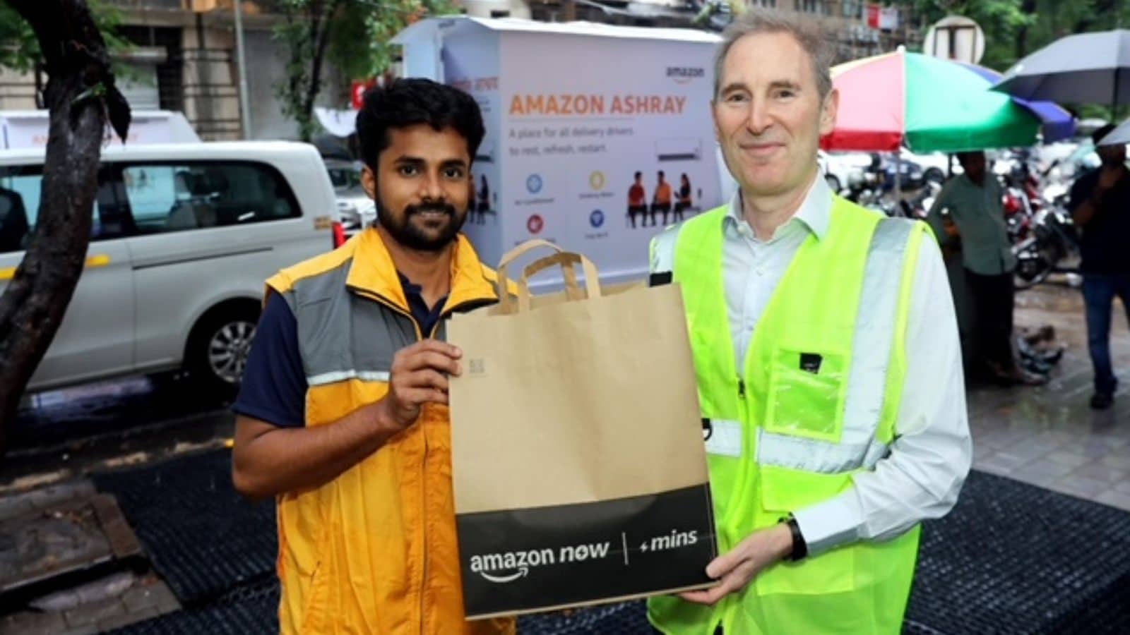 The India Quick Commerce Strategy Andy Jassy Is Taking Global