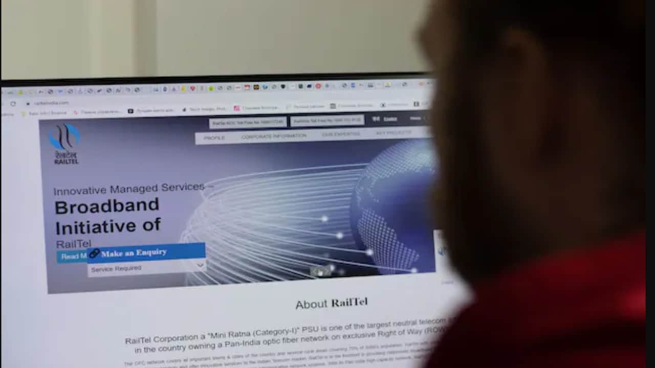 RailTel Corporation receives ₹53 crore contract for IT disaster recovery infrastructure