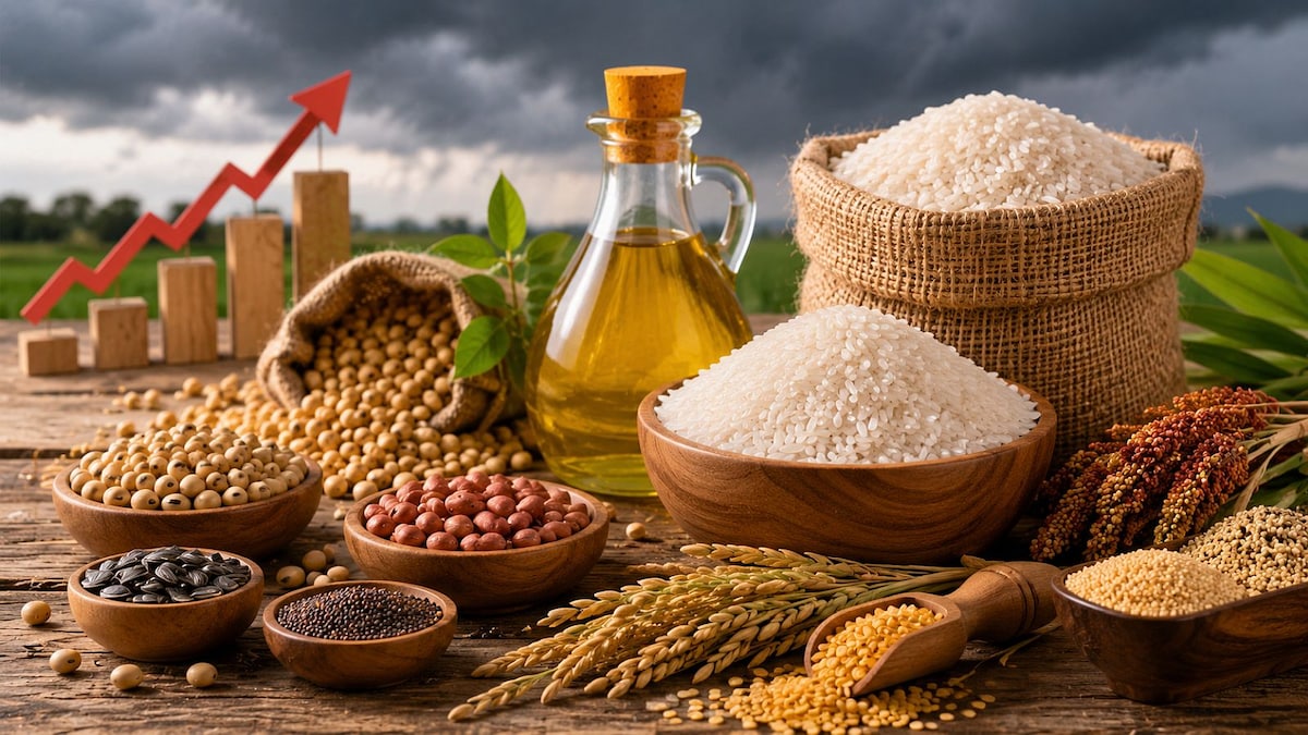 India likely to maintain rice exports despite climate risks: International Grain Council
