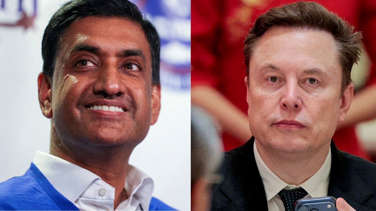 Why Elon Musk Wants Ro Khanna Jailed And The Trillionaire War Over Foreign Aid