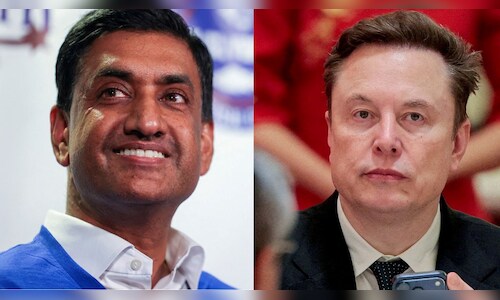 Image for Why is Elon Musk calling Ro Khanna 'Ro the Robber', and how the US congressman hit back