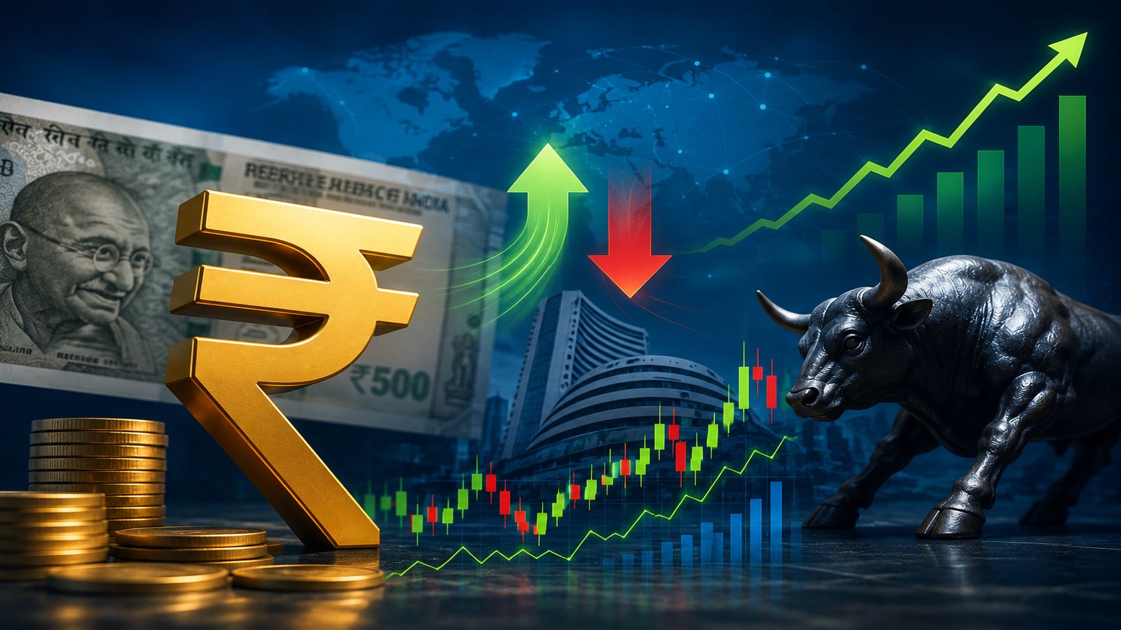 Rupee stability alone may not bring foreign investors back to India: Ambit's Dhiraj Agarwal