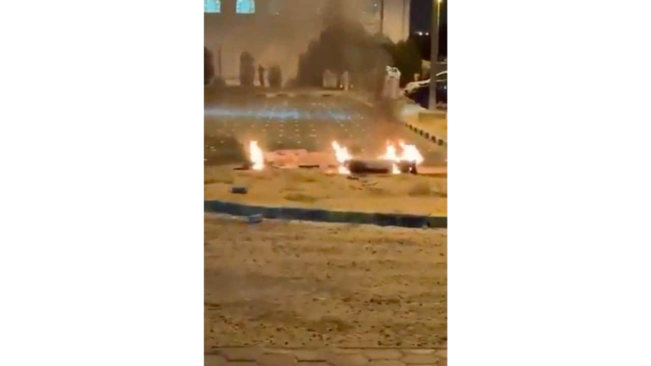 The Kuwait Airport Drone Incident is Not the Escalation You Think It Is
