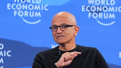 Microsoft CEO to Join OpenAI, Nvidia Bosses at Trump