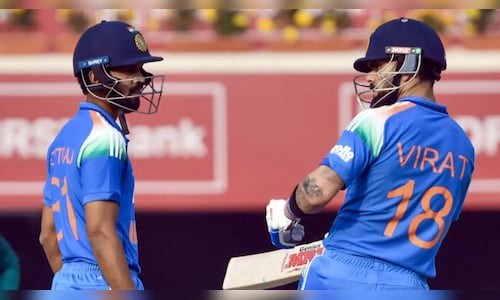 Ruturaj Gaikwad to replace injured Virat Kohli in Indian ODI squad vs Afghanistan, says report