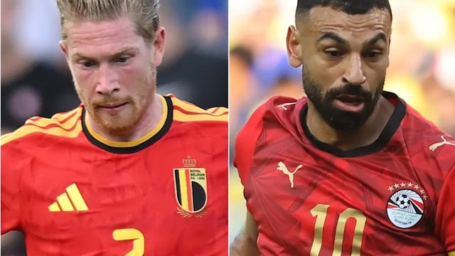 FIFA World Cup 2026 | Belgium vs Egypt Highlights: Both teams share the spoils in 1-1 draw FIFA World Cup 2026 | Belgium vs Egypt Highlights: Both teams share the spoils in 1-1 draw