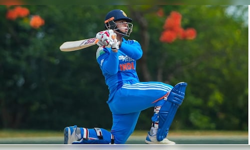 Vaibhav Sooryavanshi breaks world record with 11-ball fifty against Sri Lanka in final