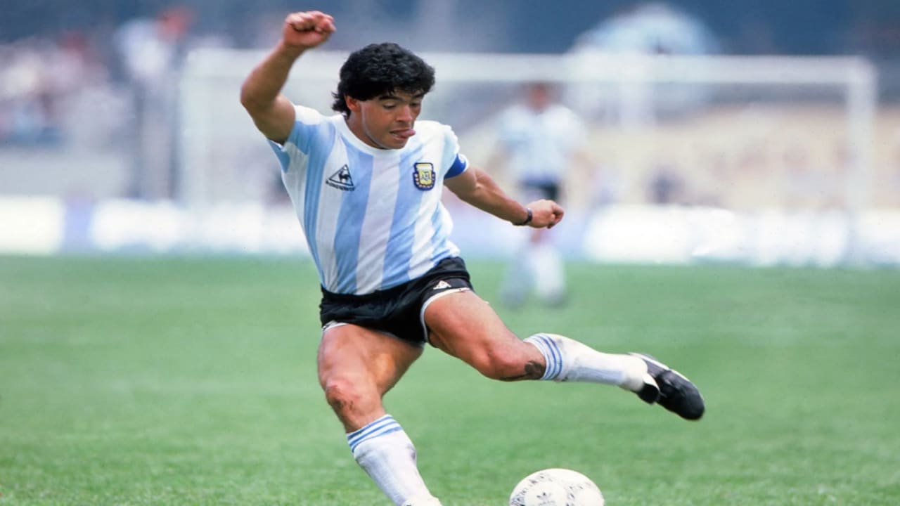 Maradona memories linger as Argentina face Austria at World Cup