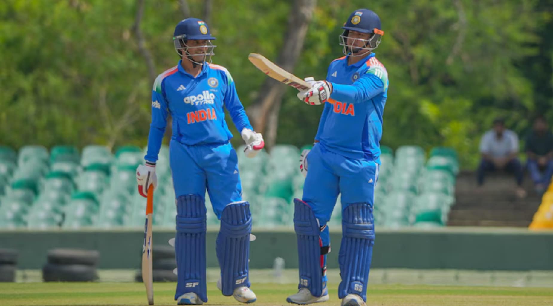 Vaibhav Sooryavanshi's swashbuckling 94-run knock powers India A to tri-series win