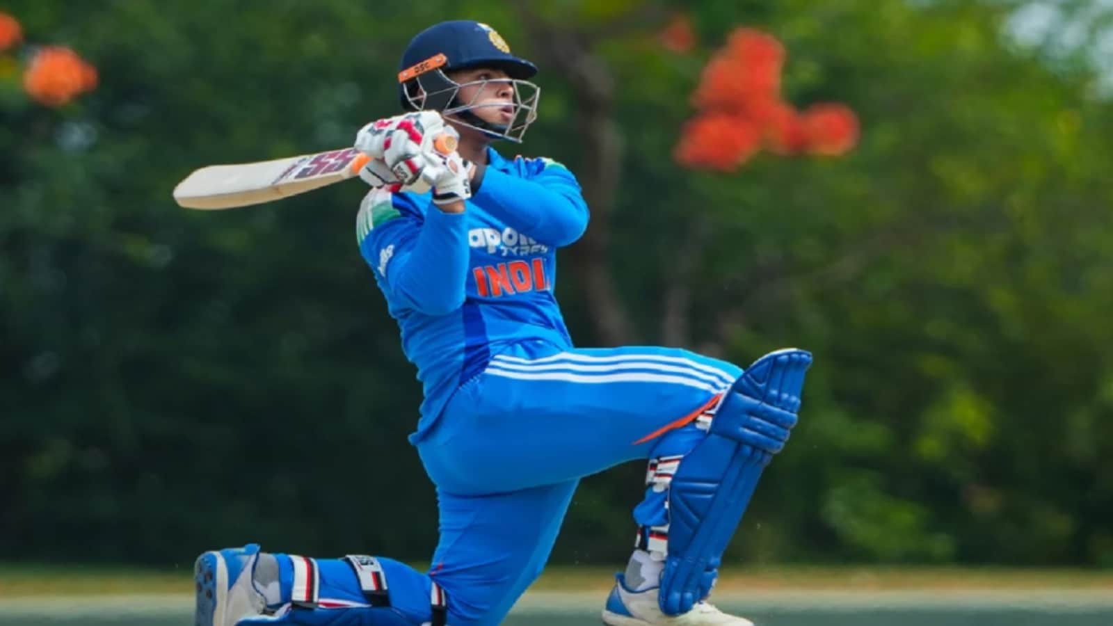Teen sensation Vaibhav Sooryavanshi to get separate changing room on England tour