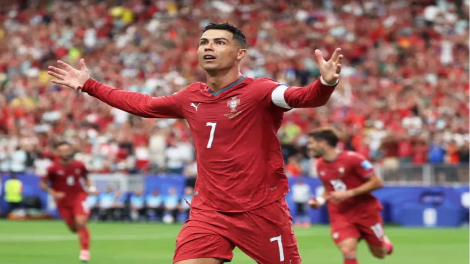 ‘Next question': Ronaldo avoids Messi debate after World Cup brace