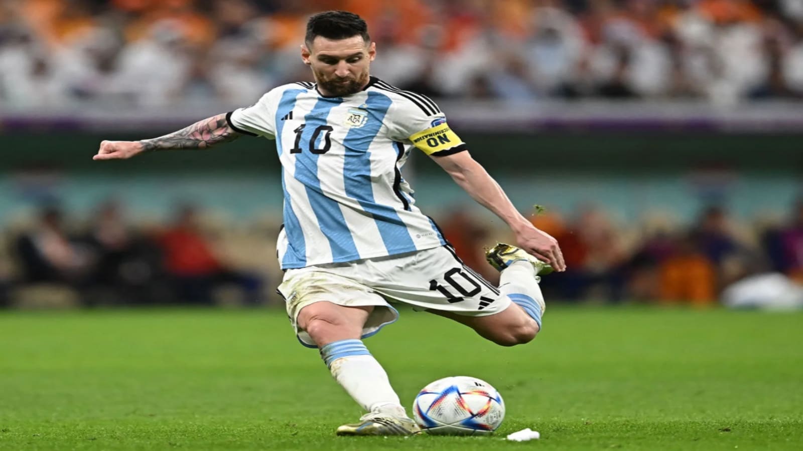Messi's hat-trick reminded everyone why he is one of the greatest: Sunil Chhetri