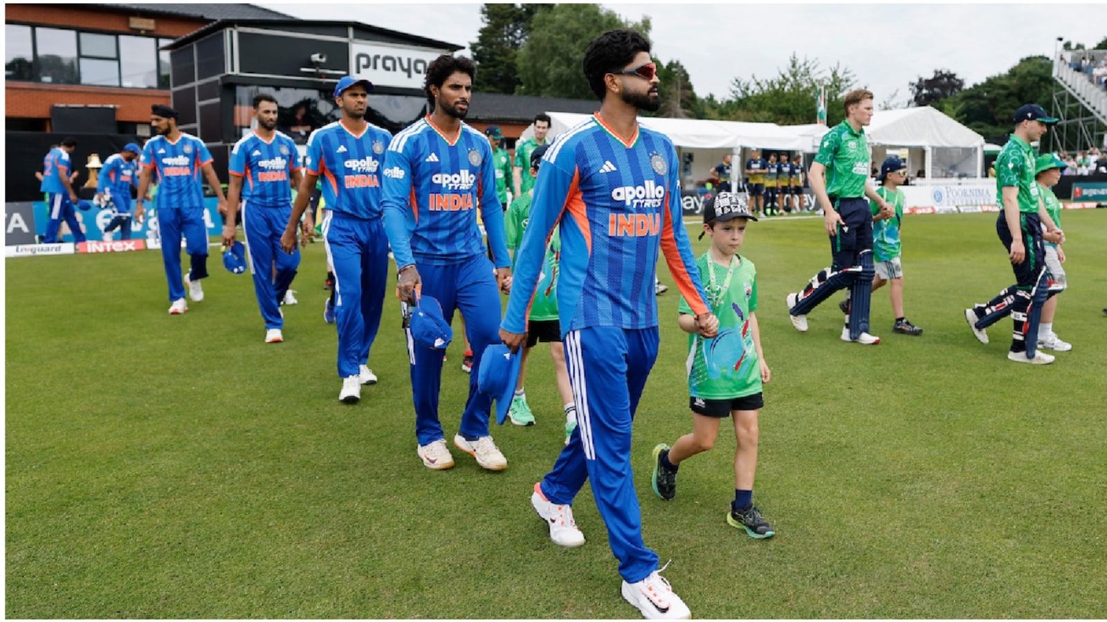 Ireland defeat India for the first time in international cricket