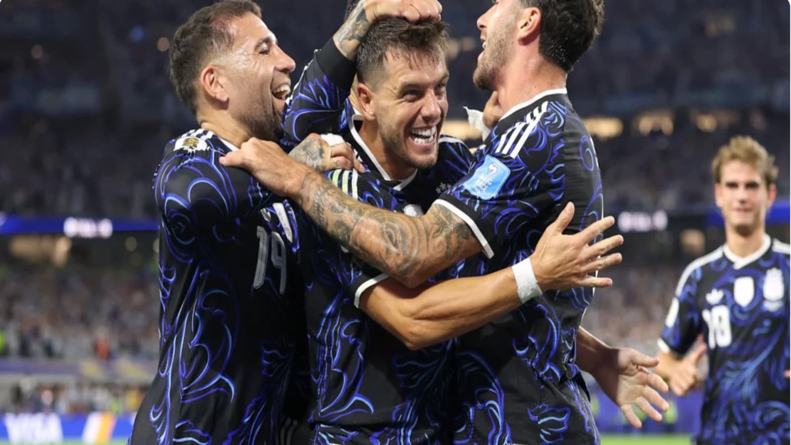 Argentina's depth a warning to rivals heading into World Cup knockouts