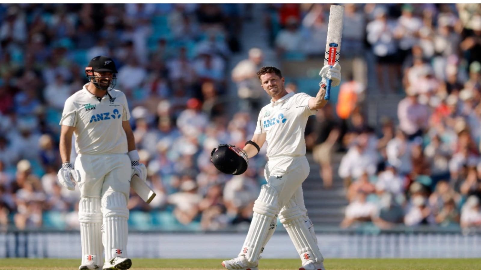 Injury-hit New Zealand outclass England to clinch Test series