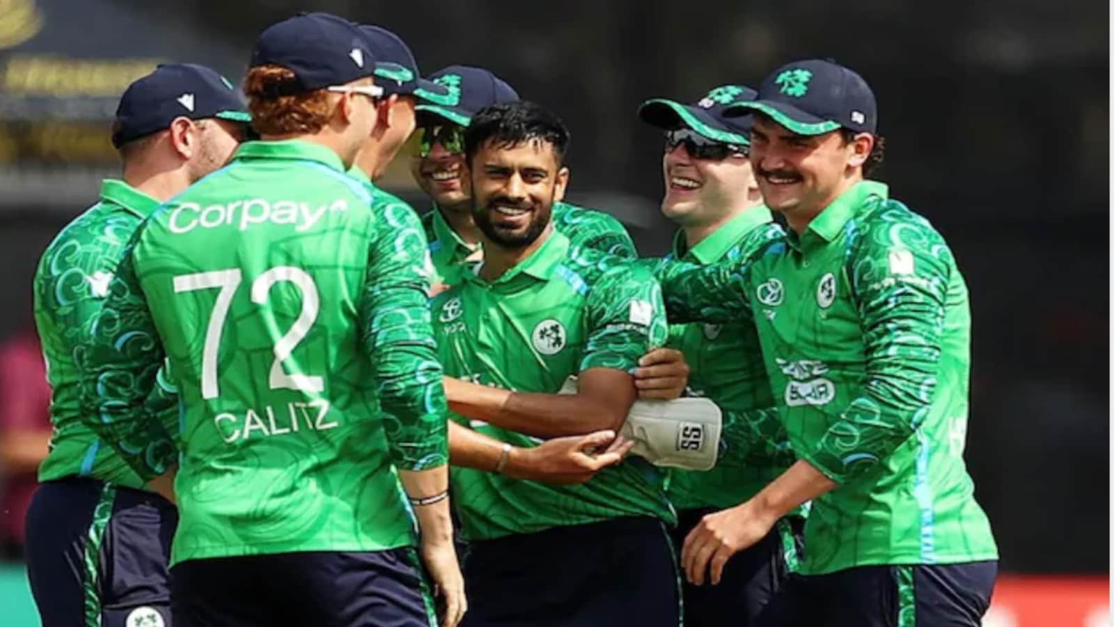 Engineer-turned-cricketer Jai Moondra stars in Ireland’s series sweep over India