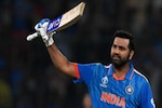 England ODIs ideal stage for Rohit Sharma to cement World Cup spot: Sunil Gavaskar