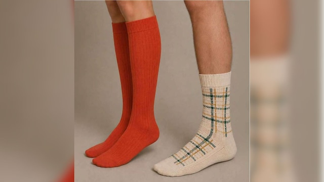 From no-shows to heels: How crew socks became fashion's biggest ...