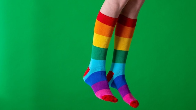 From no-shows to heels: How crew socks became fashion's biggest ...