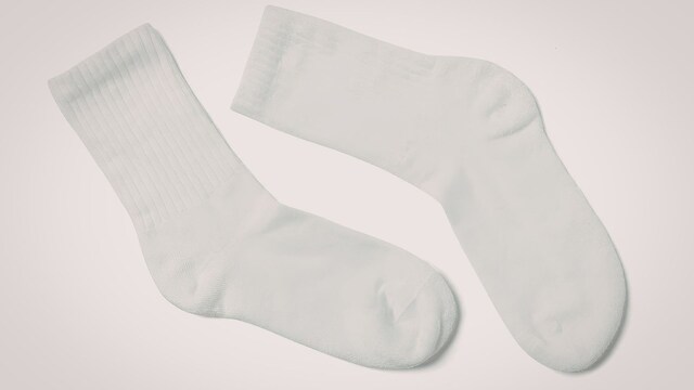 From no-shows to heels: How crew socks became fashion's biggest ...