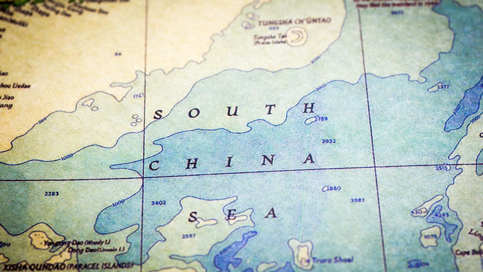 Why the Disappearing Scarborough Shoal Structure Matters More Than You Think