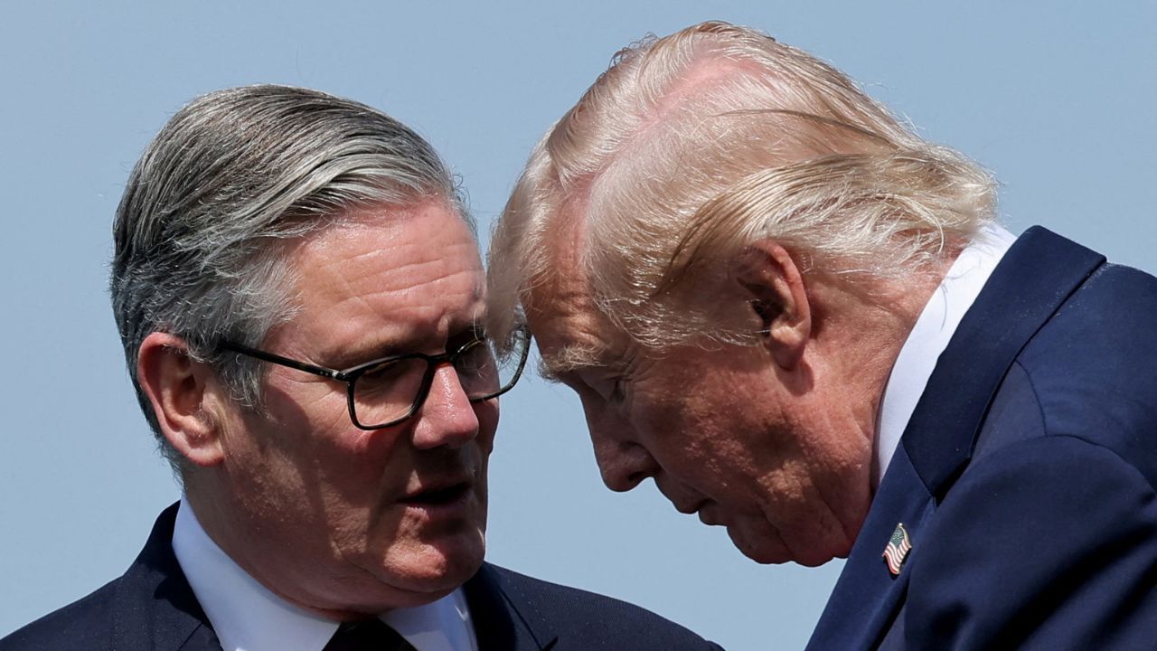Why Trump Is Right About Keir Starmer Resigning As Uk Prime Minister