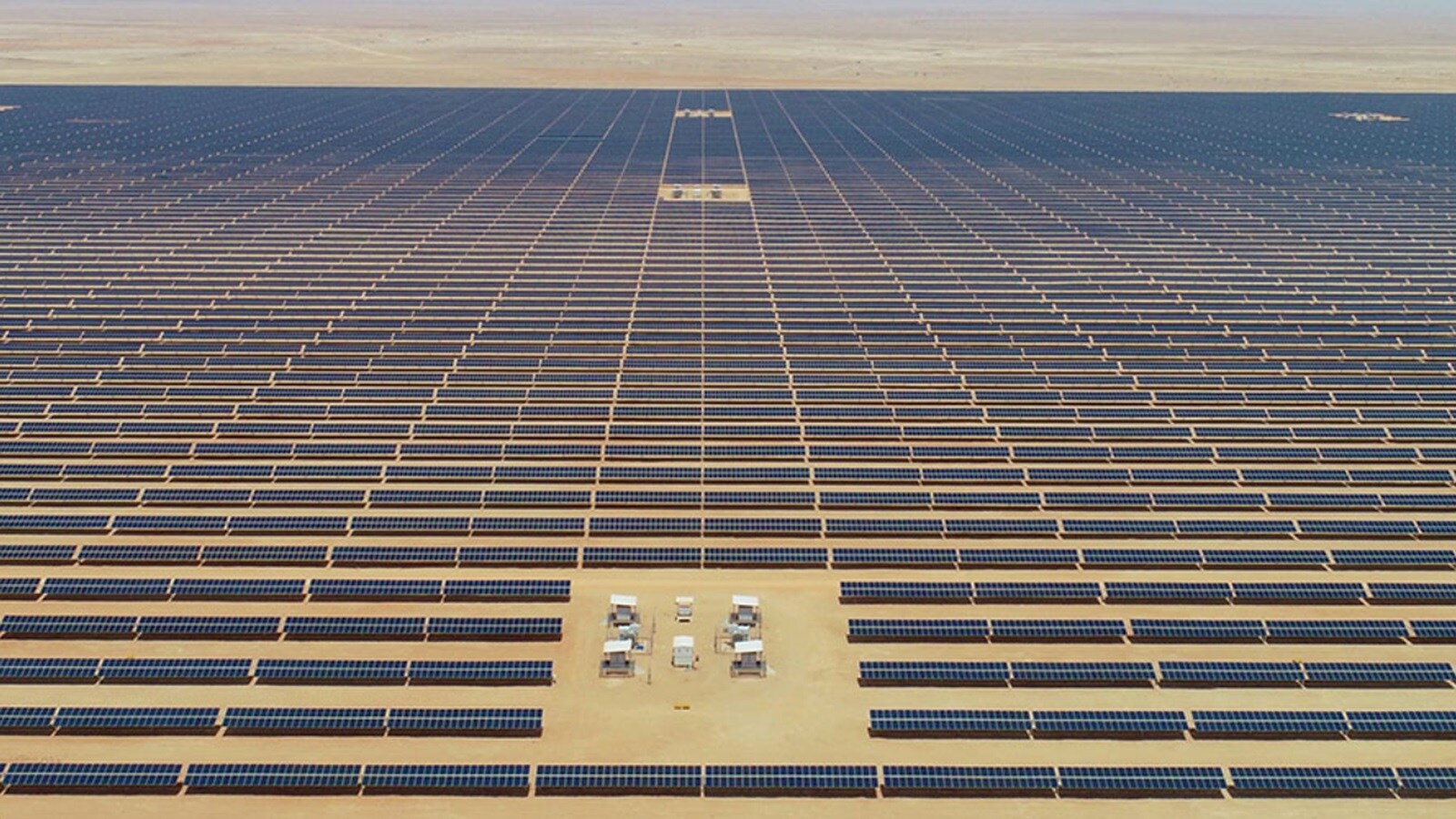 Sterling Wilson JV secures 1,000 MWac solar-plus-storage order in Egypt worth $560 million