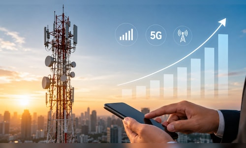 Spectrum relief won’t change telecom pecking order: Axis Capital – CNBC TV18