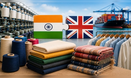 India-UK FTA to boost textile exporters; Arvind, KPR Mill, SP Apparels in focus: Elara Capital