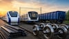 Titagarh Rail Systems gets Indian Railways vendor status for 3-phase traction motors